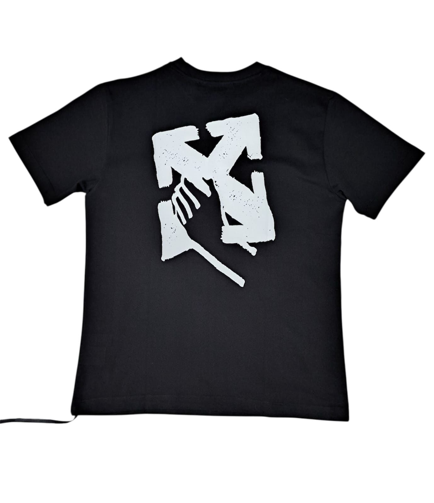 T-SHIRT OFF WHITE