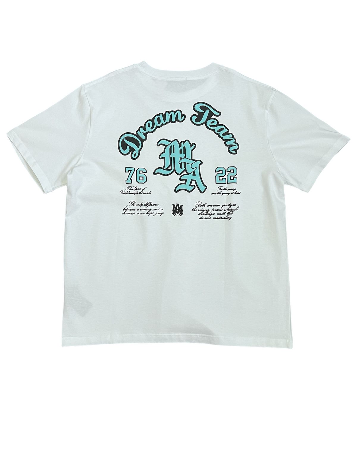 T-SHIRT ESTILO "AMIRI"