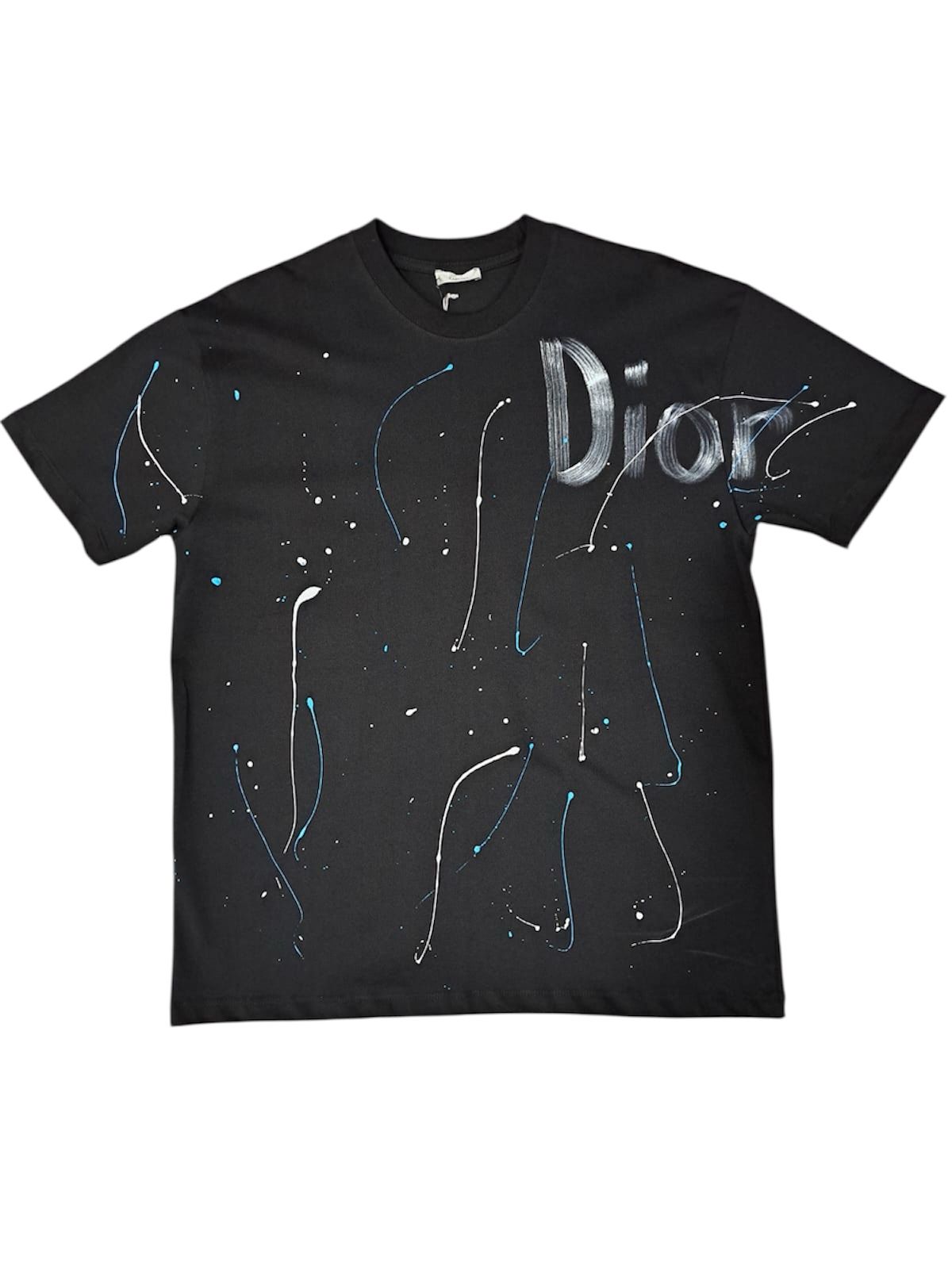 T-SHIRT ESTILO "DIOR"