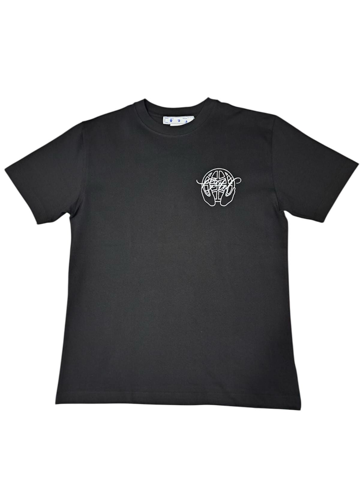 T-SHIRT OFF WHITE