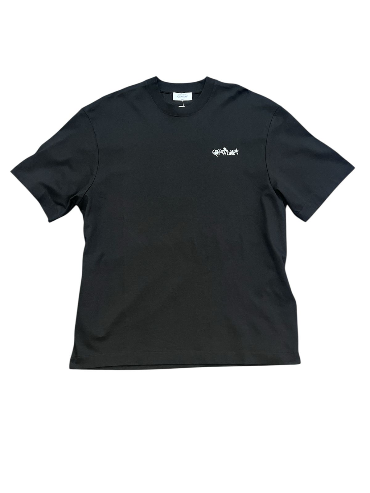 T-SHIRT OFF WHITE