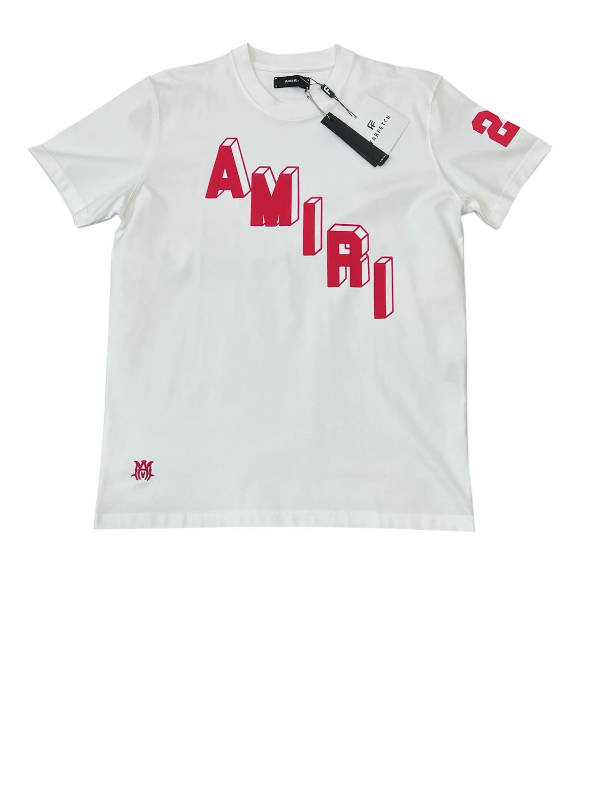 T-SHIRT ESTILO "AMIRI"