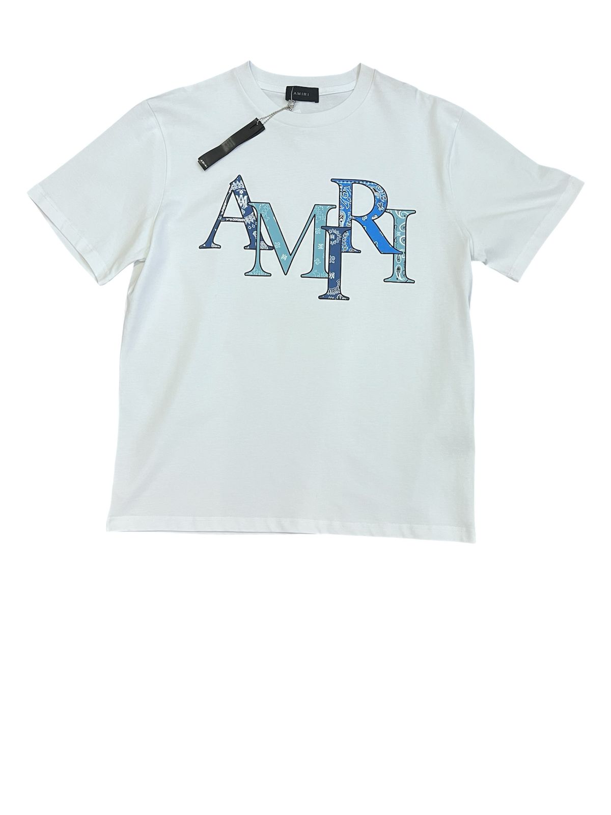 T-SHIRT ESTILO "AMIRI"