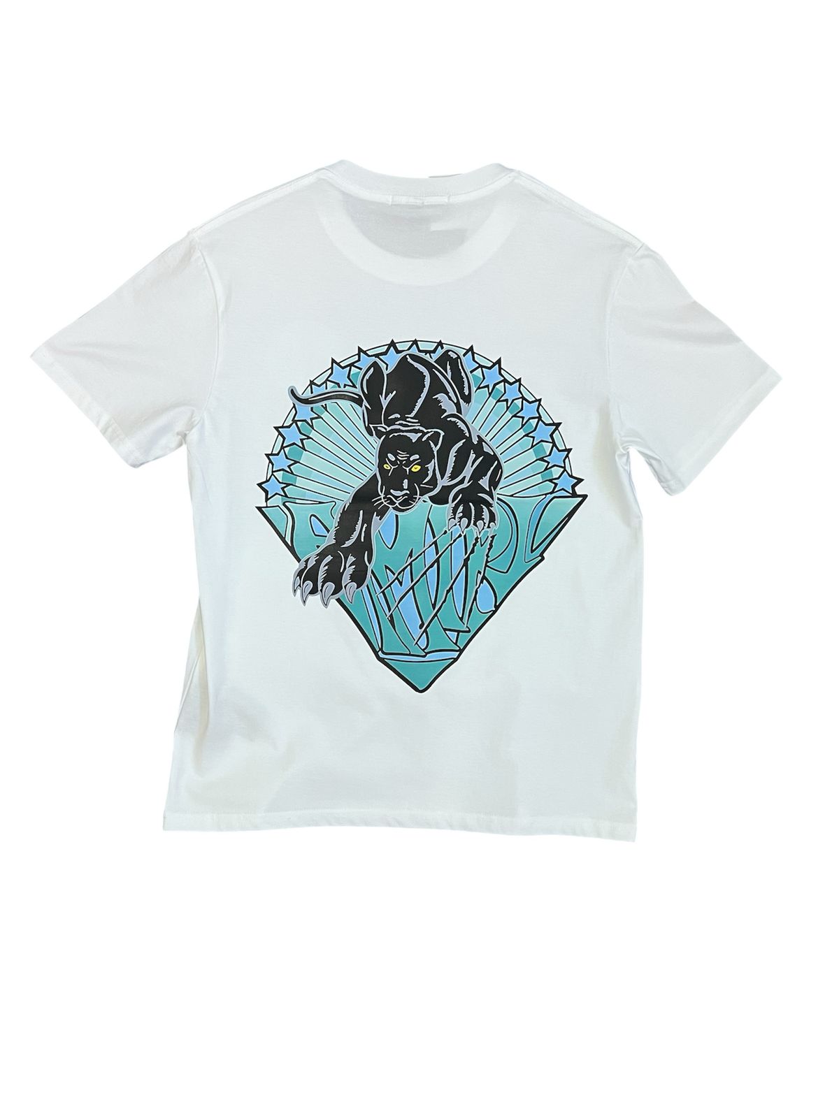 T-SHIRT ESTILO "AMIRI"
