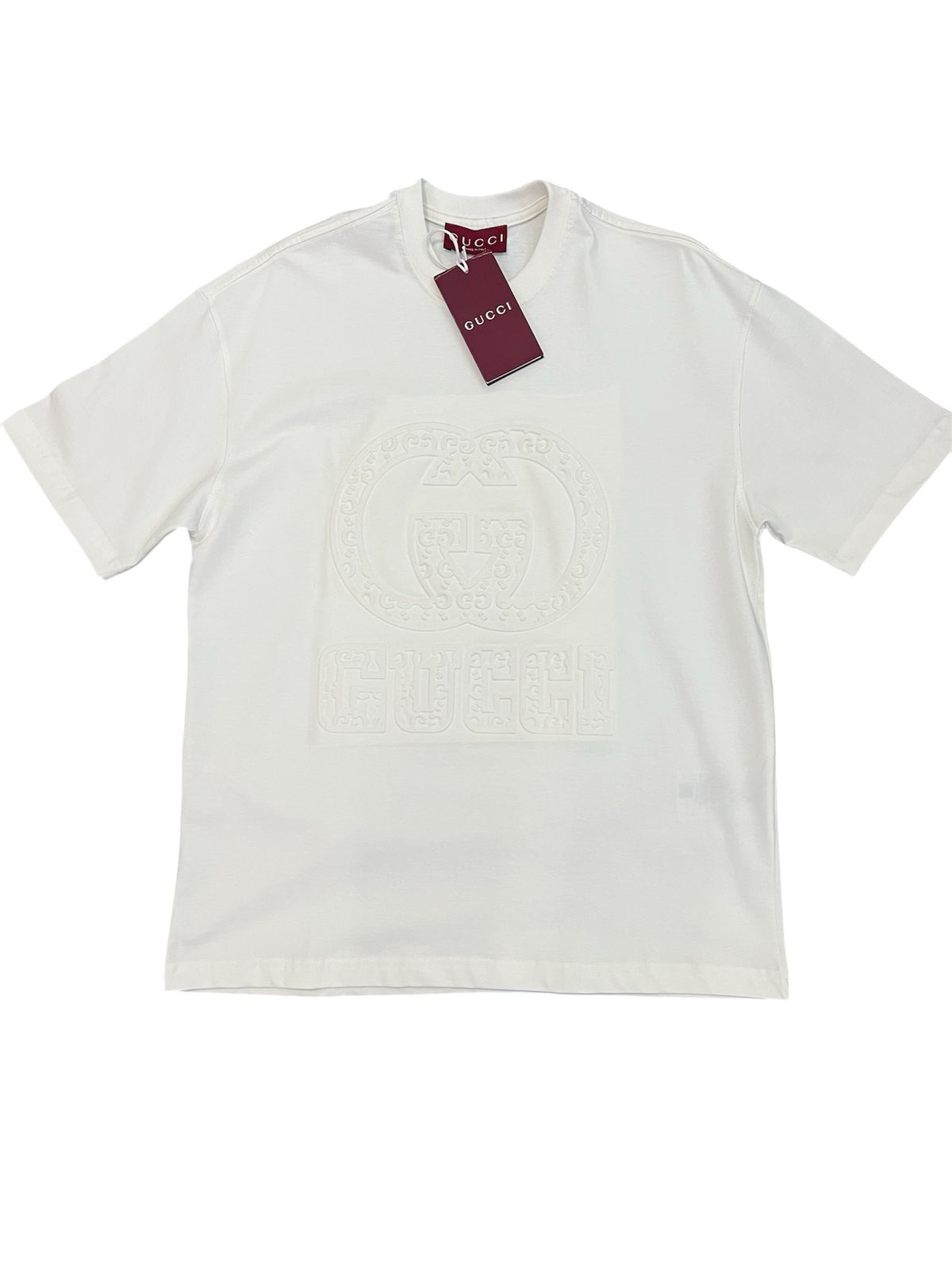 T-SHIRT ESTILO "GUCCI"