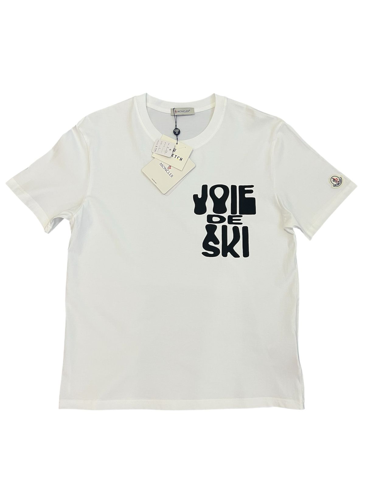 T-SHIRT ESTILO "MONCLER"