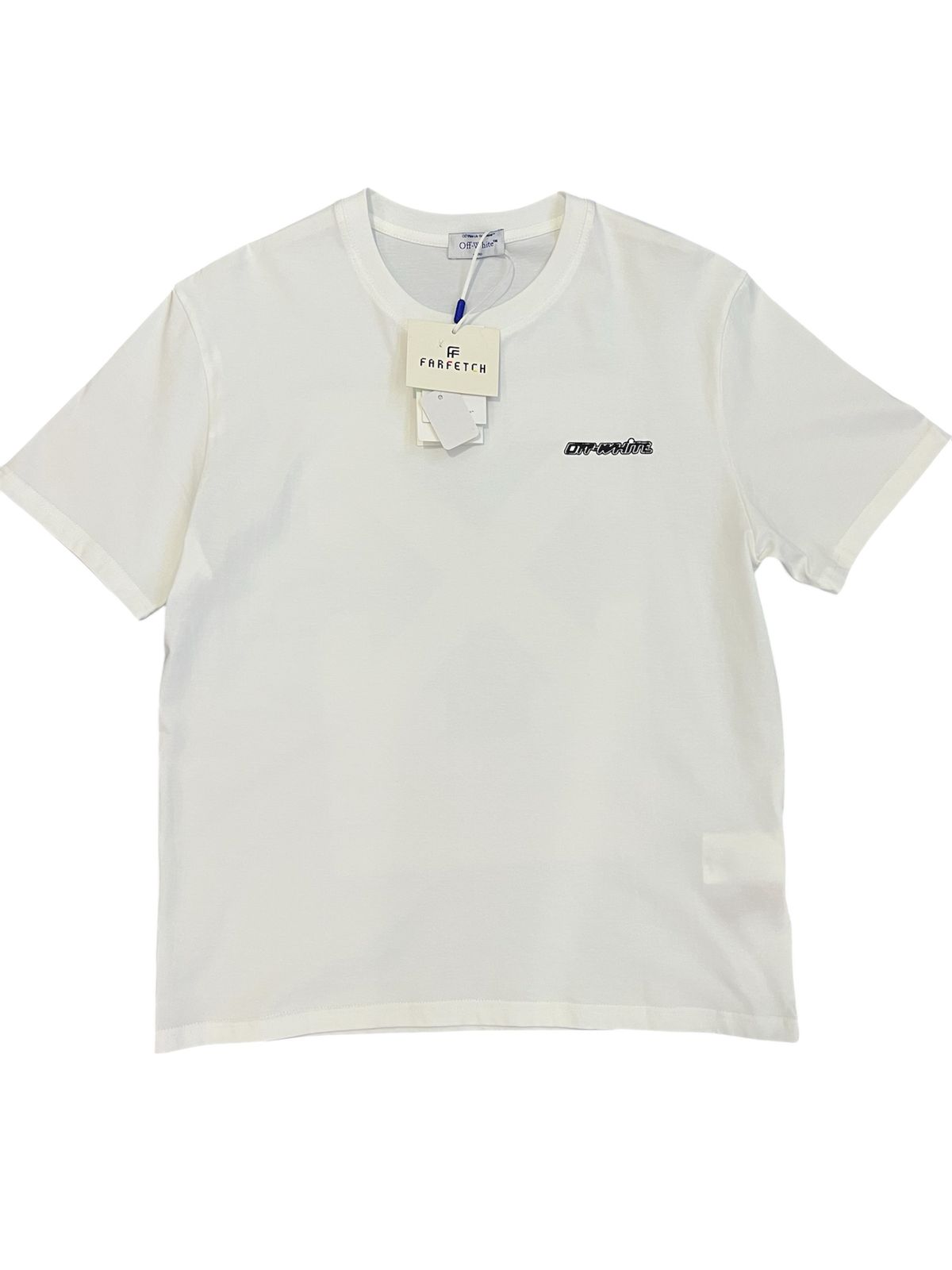 T-SHIRT OFF WHITE