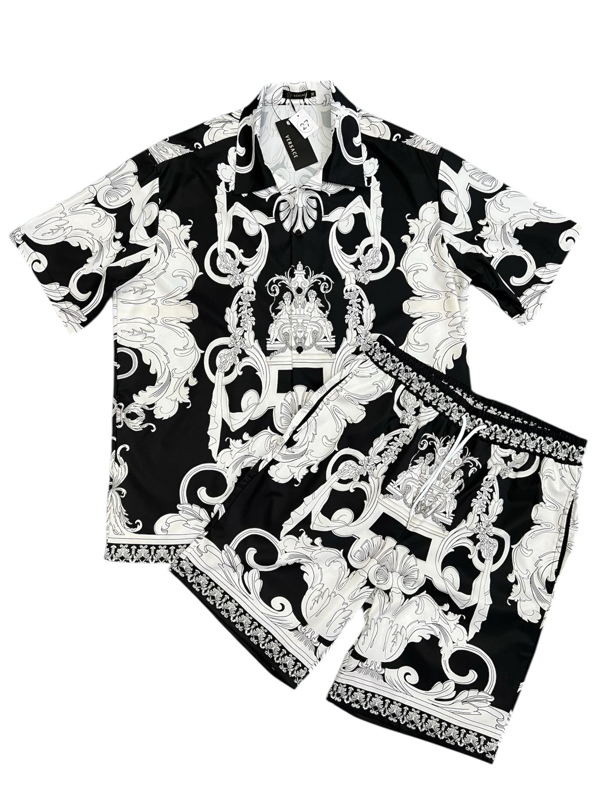 CONJUNTO VERSACE