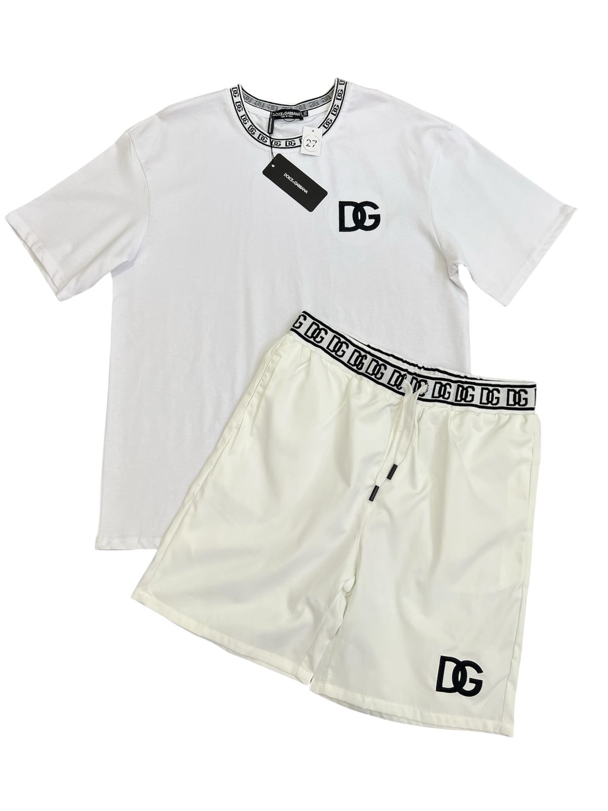 CONJUNTO ESTILO "DG"