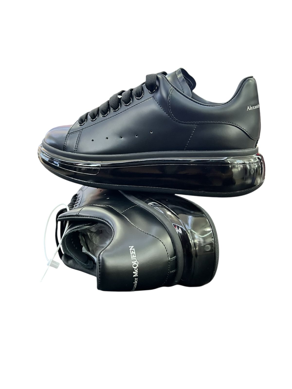 TENIS ESTILO "ALEXANDER MCQUEEN"