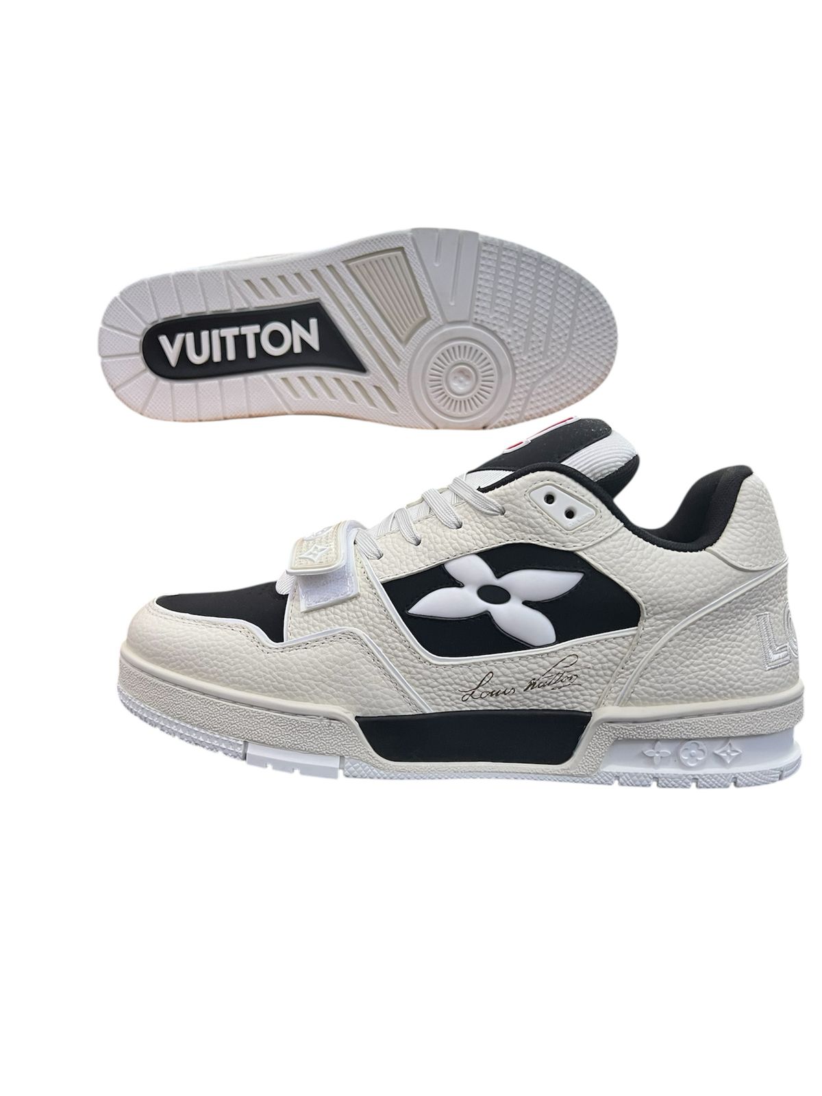 TENIS ESTILO "LV"