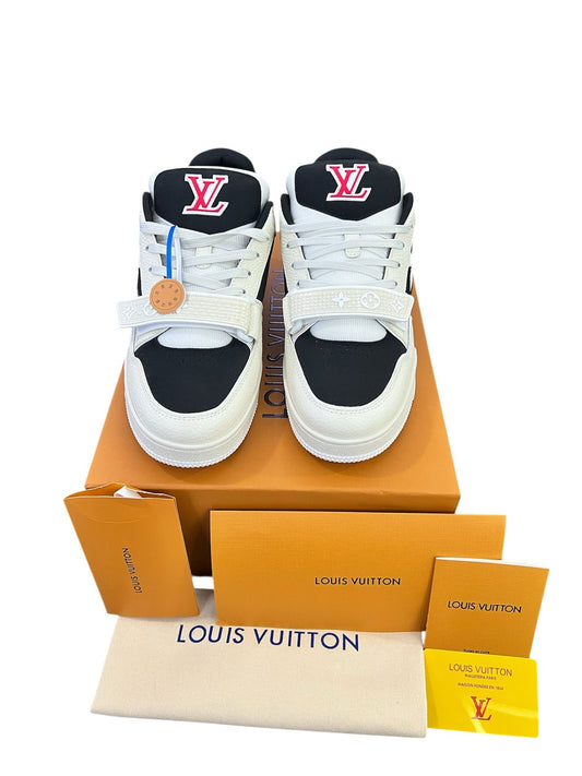 TENIS ESTILO "LV"