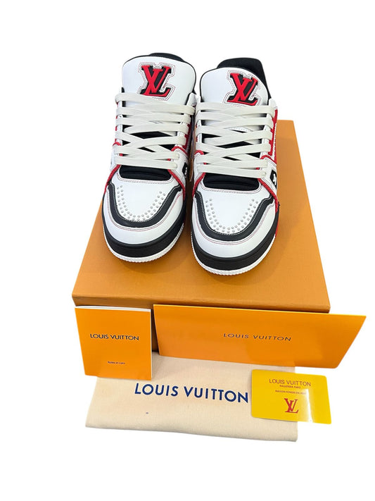 TENIS ESTILO "LV"