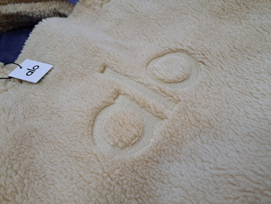 ALO FOXY SHERPA TOTE