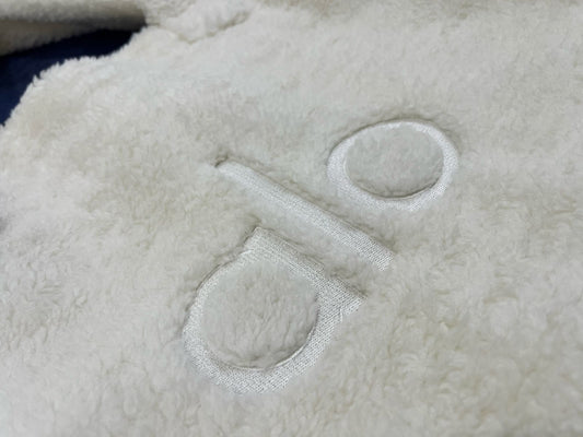 ALO FOXY SHERPA TOTE