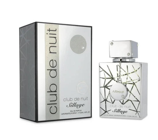 ARMAF CLUB DE NUIT SILLAGE