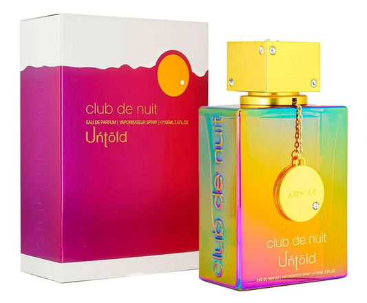 ARMAF CLUB DE NUIT UNTOLD