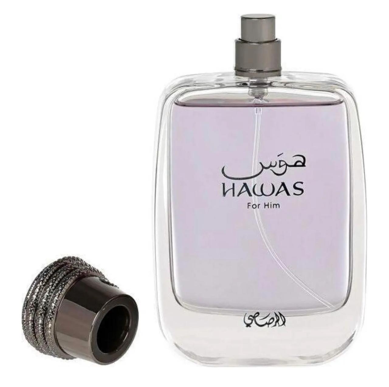 HAWAS BY RASASI