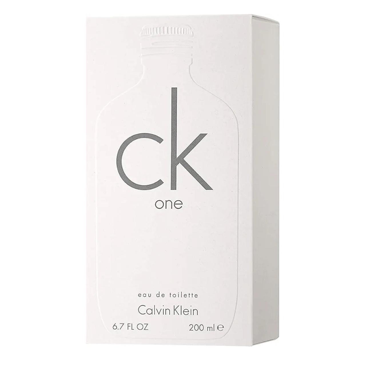 PERFUME "CK ONE"