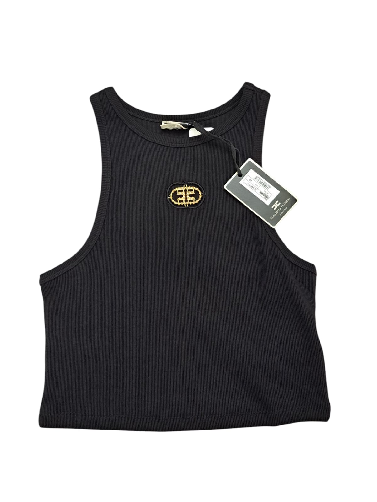 CROP TOP ELISABETTA FRANCHI
