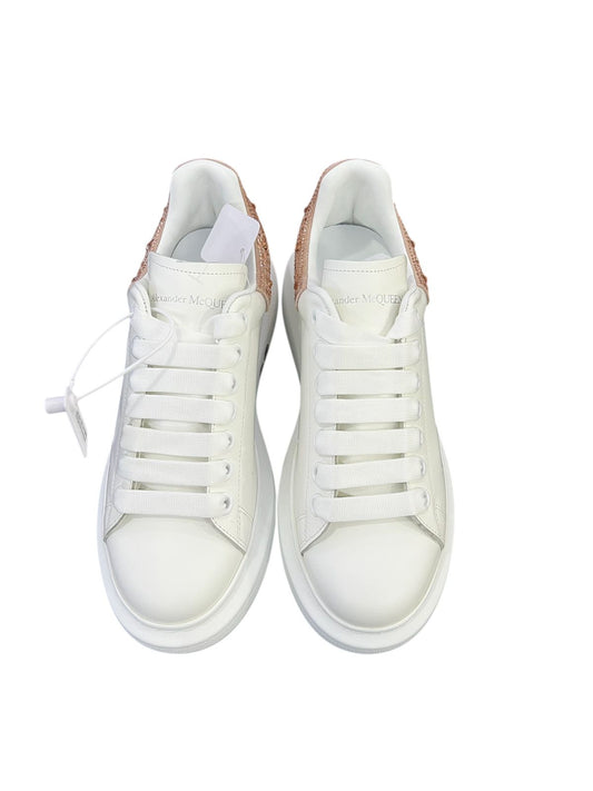 TENIS ESTILO "ALEXANDER MCQUEEN" DAMA
