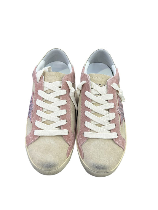 TENIS ESTILO "GGDB" DAMA