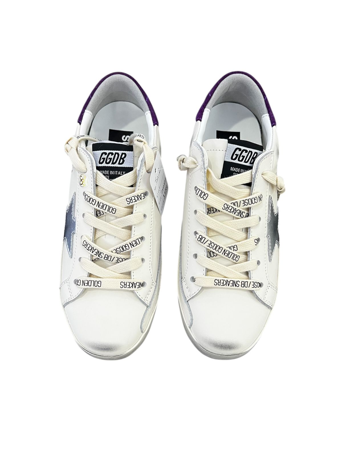 TENIS ESTILO "GGDB" DAMA