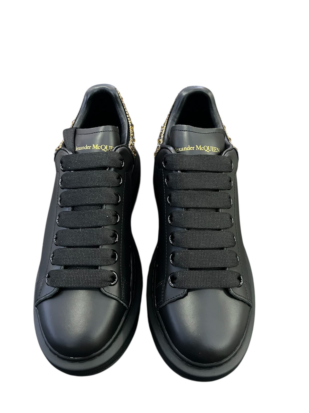 TENIS ESTILO "ALEXANDER MCQUEEN" DAMA