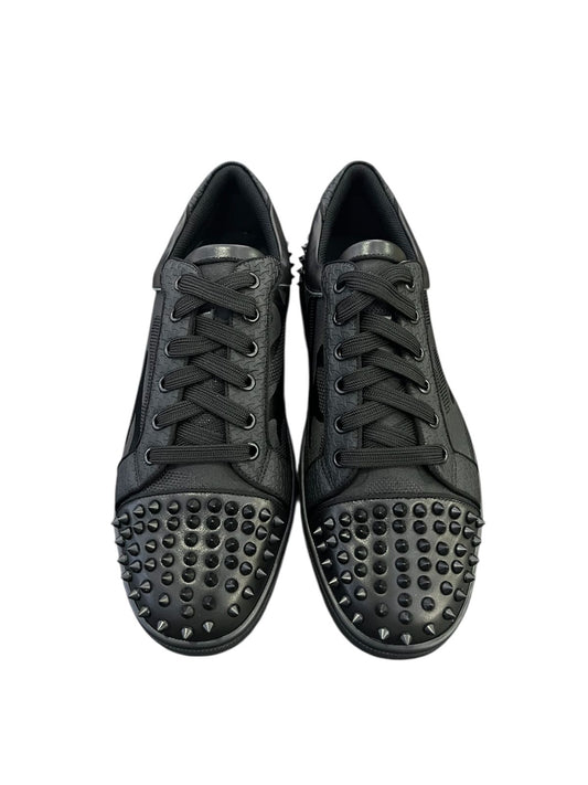 TENIS ESTILO "LOUBOUTIN"