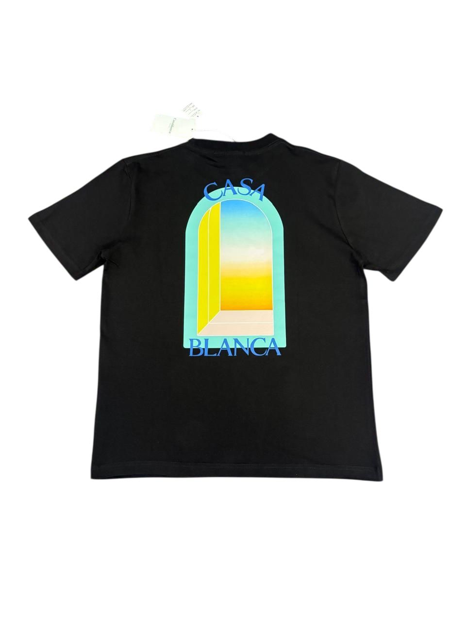 T-SHIRT ESTILO "CASA BLANCA"
