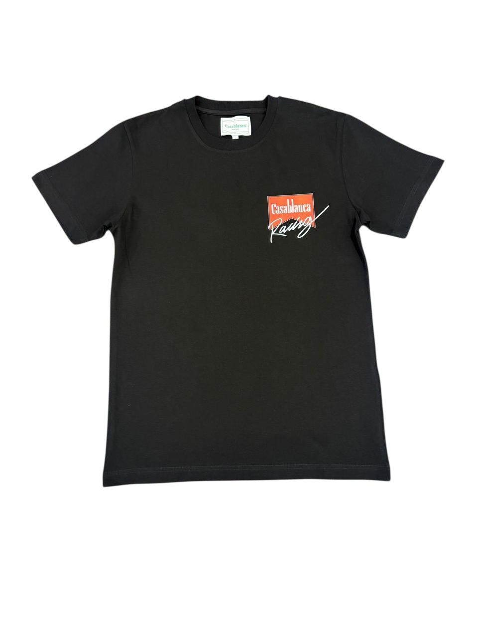 T-SHIRT ESTILO "CASA BLANCA"