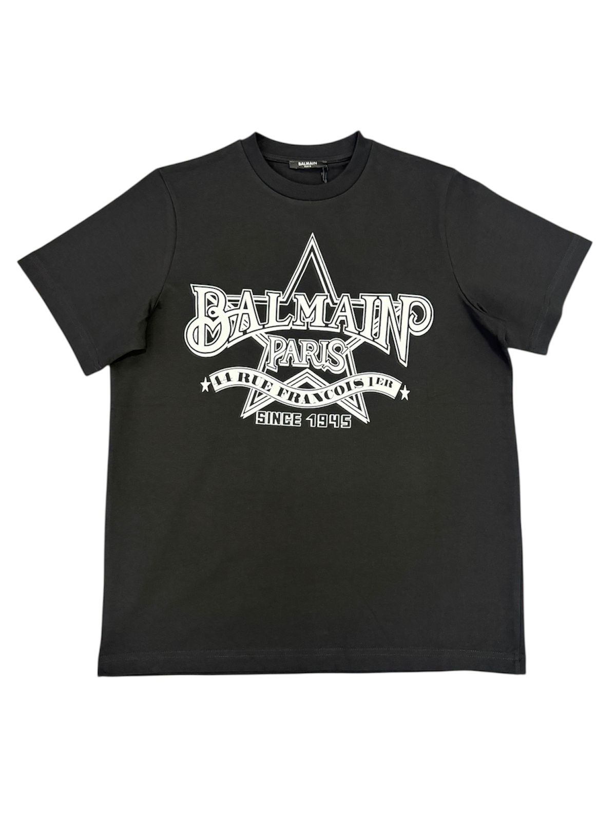 T-SHIRT ESTILO "BALMAIN"