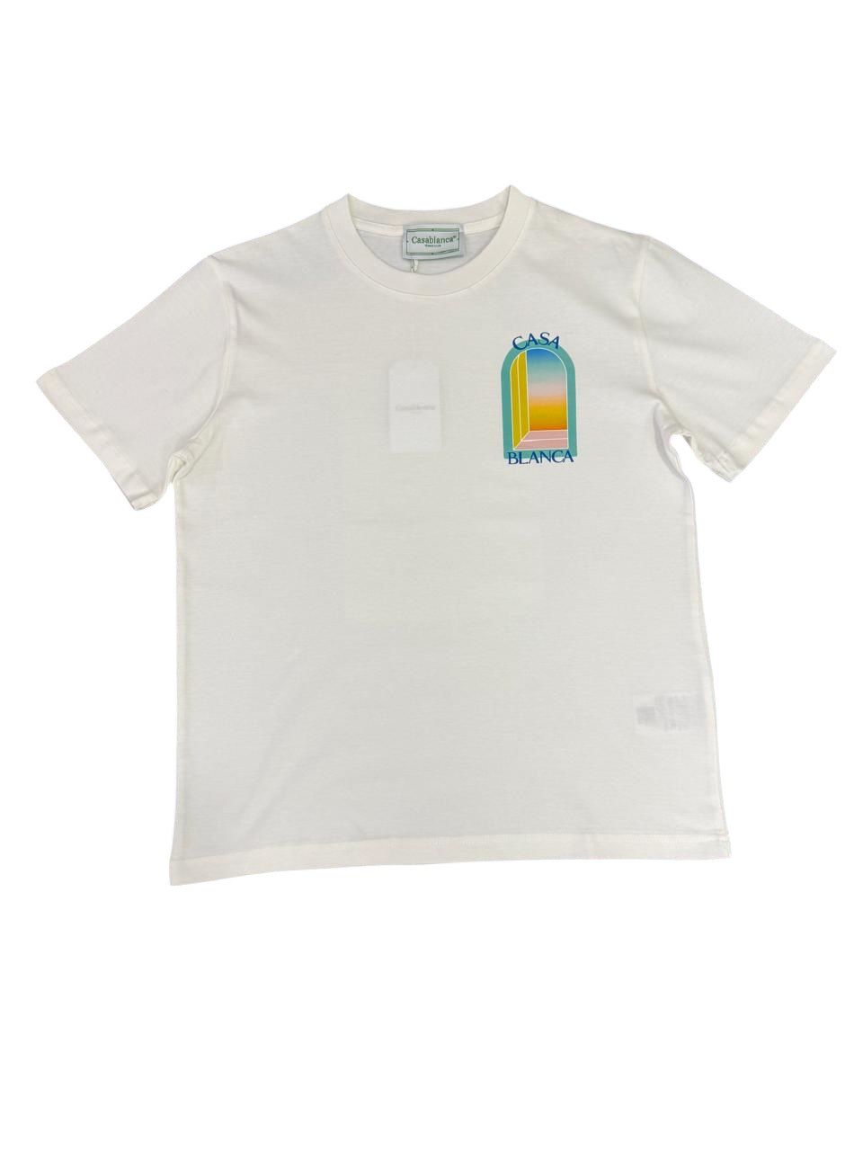 T-SHIRT ESTILO "CASA BLANCA"