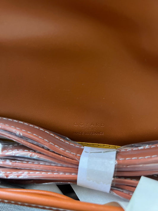 BOLSO ESTILO "GOYARD"