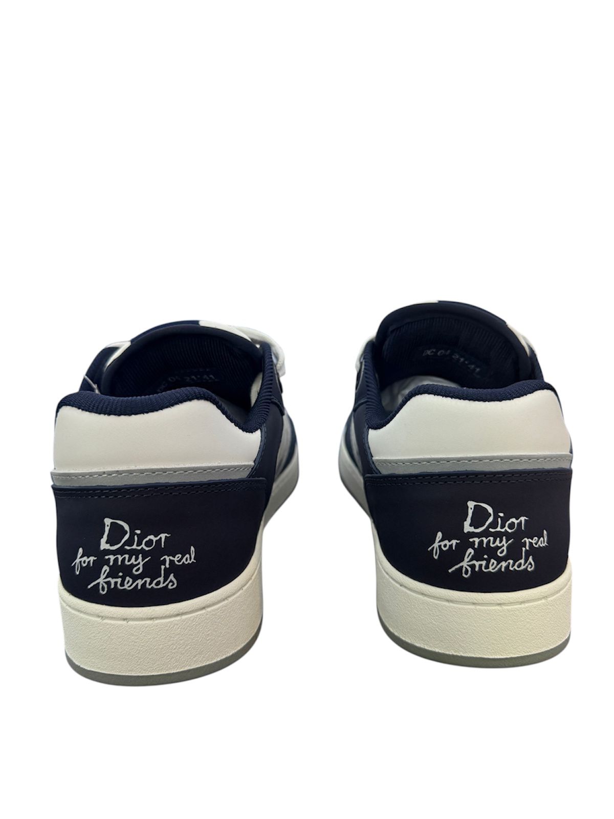 TENIS ESTILO "DIOR"