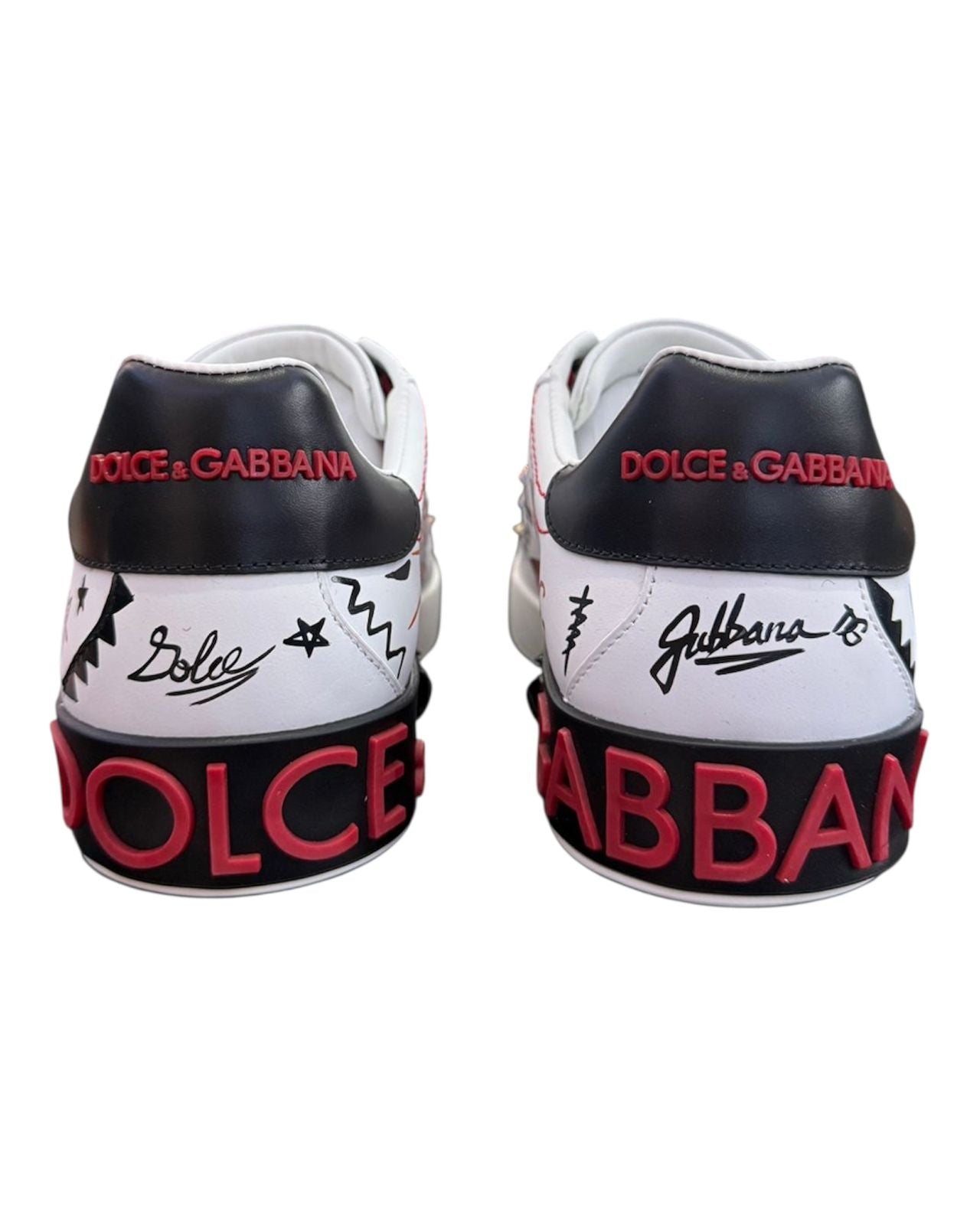 TENIS ESTILO "DOLCE GABANNA"