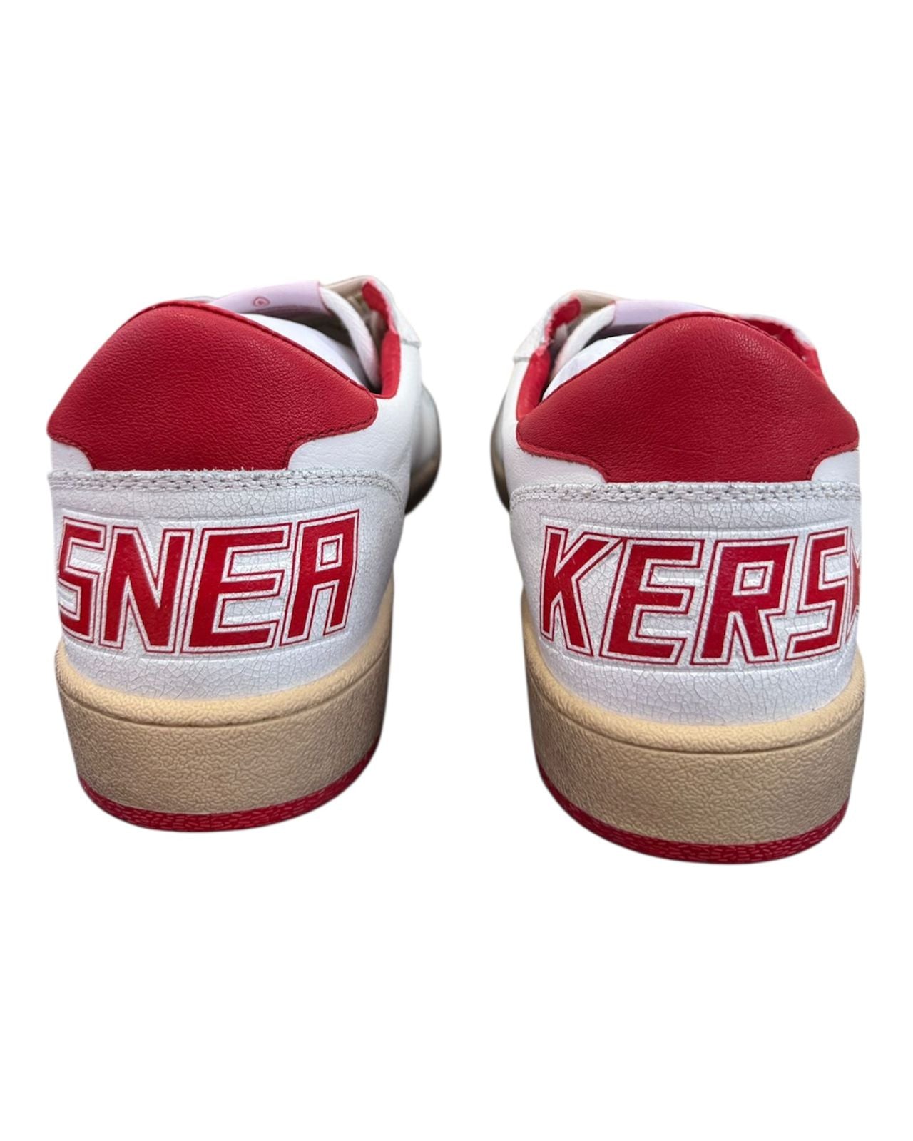TENIS ESTILO "GOLDEN GOOSE"