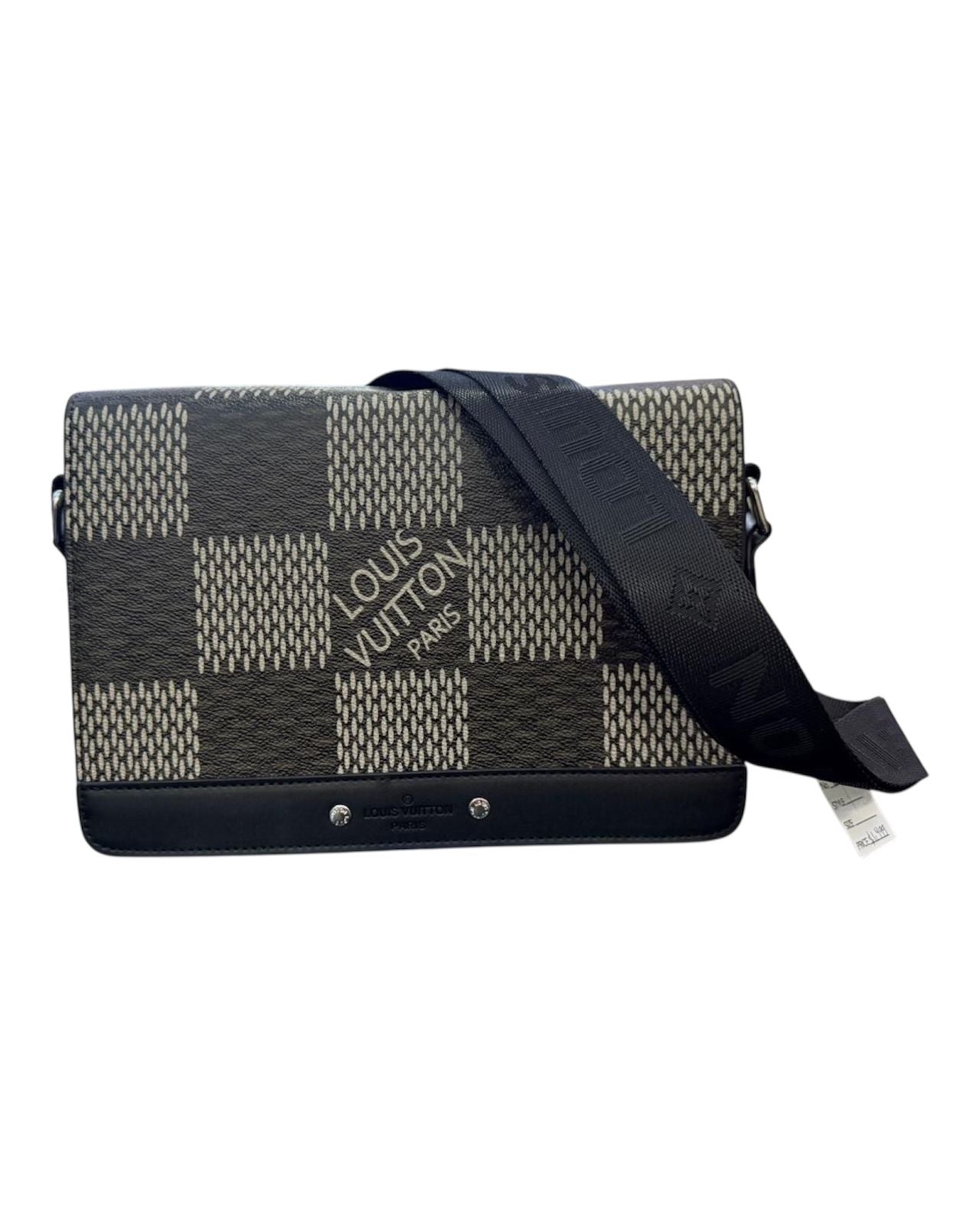 Bandolera estilo "LV"