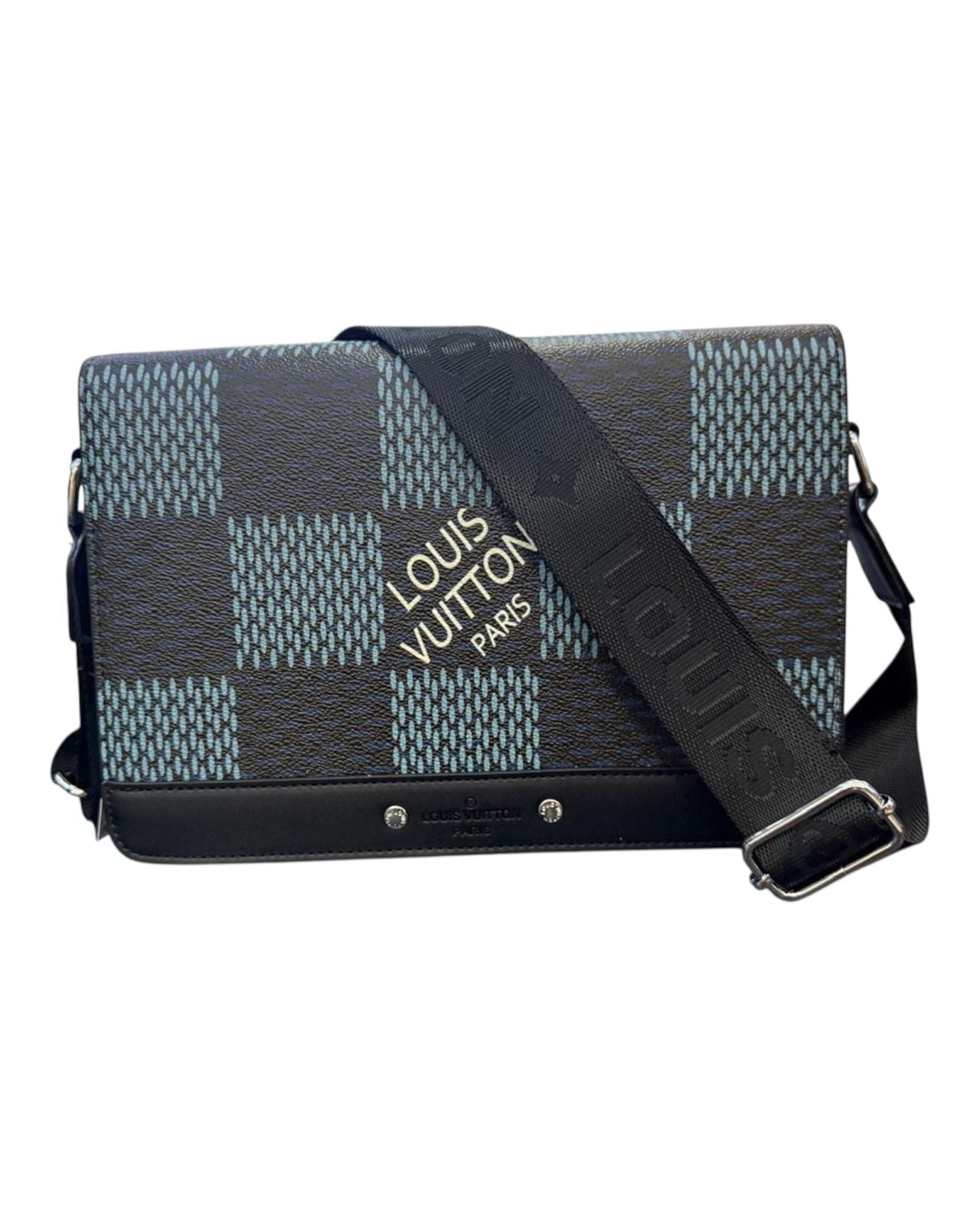 Bandolera estilo "LV"