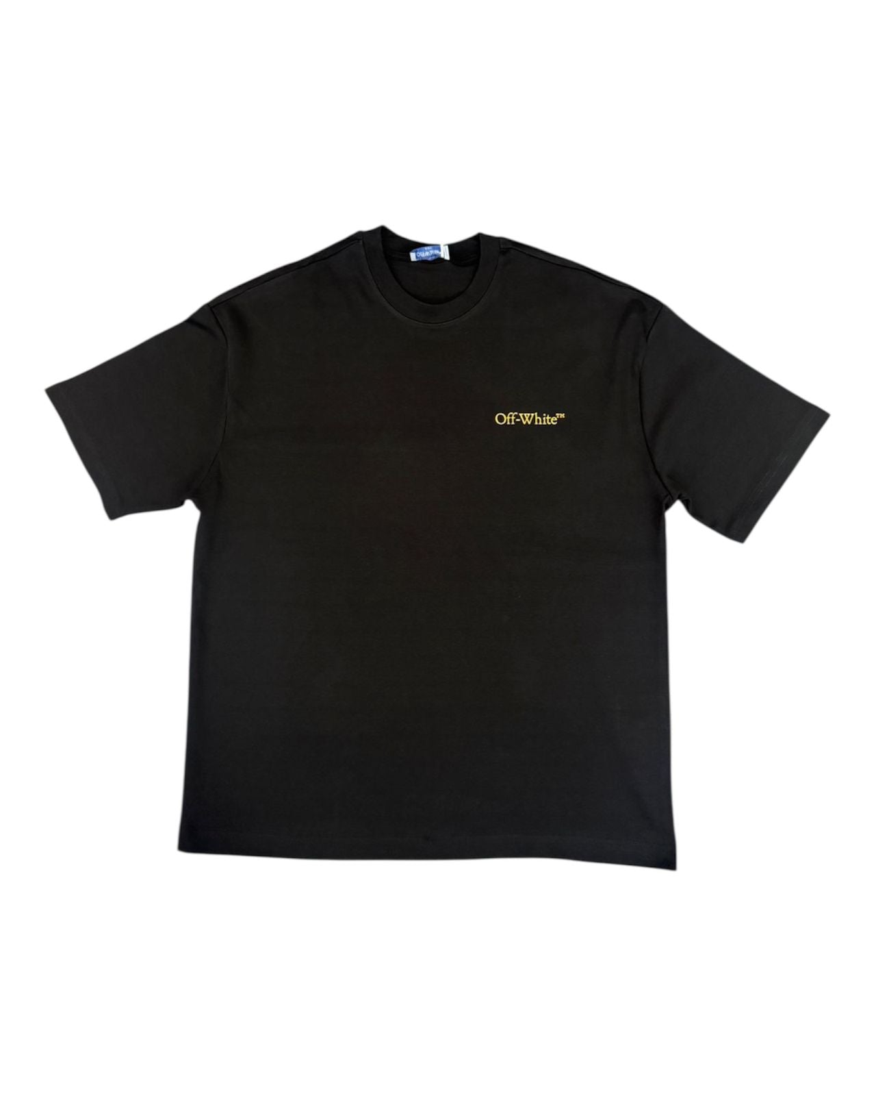 T-Shirt estilo "OFF WHITE"