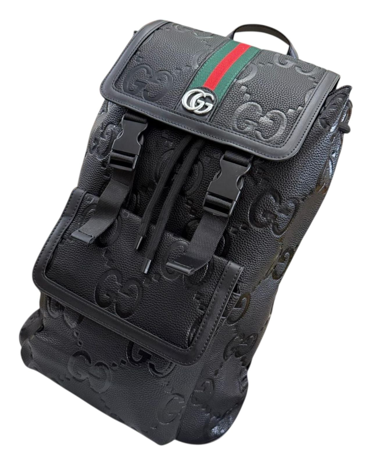 Backpack estilo "Gucci"