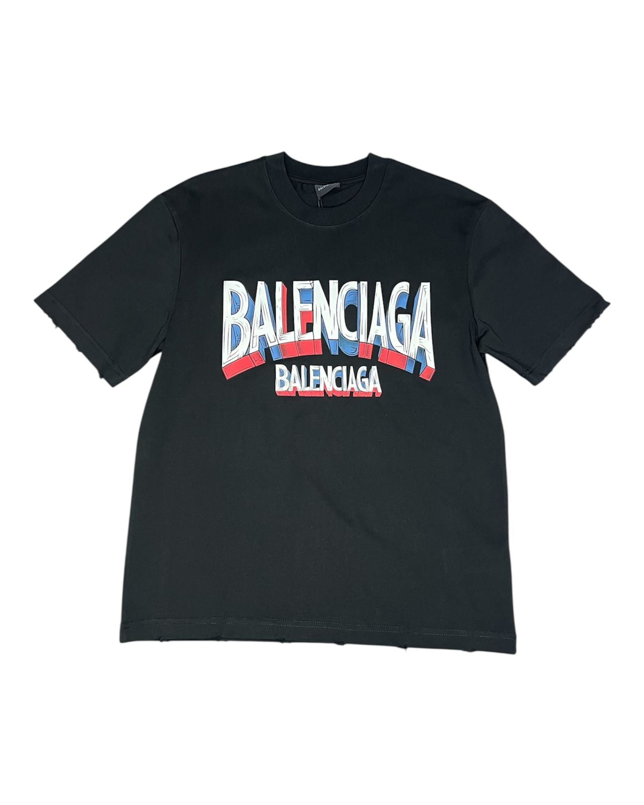 T-Shirt Estilo "BALENCIAGA"