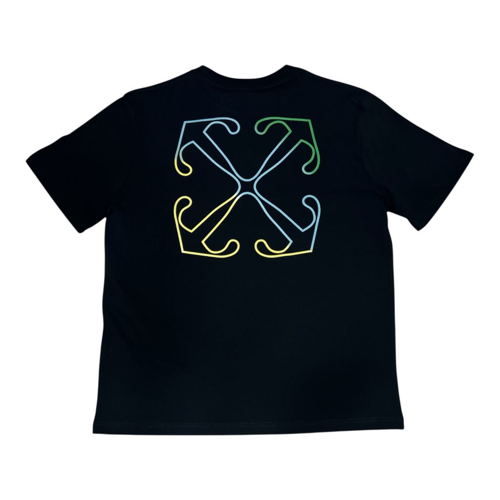 T-Shirt Estilo "OFF WHITE"