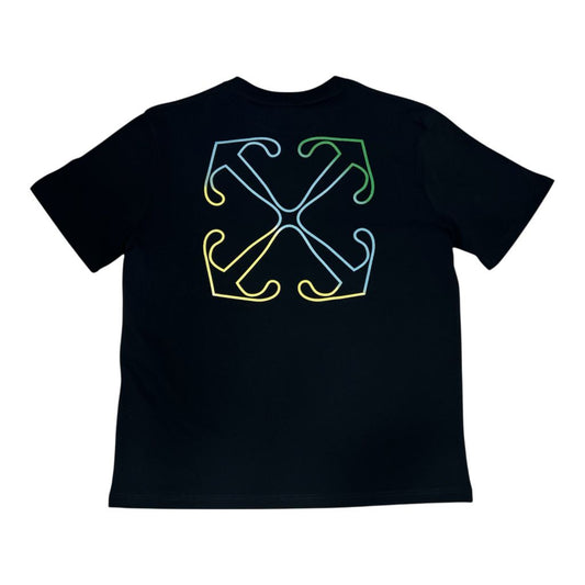 T-Shirt Estilo "OFF WHITE"