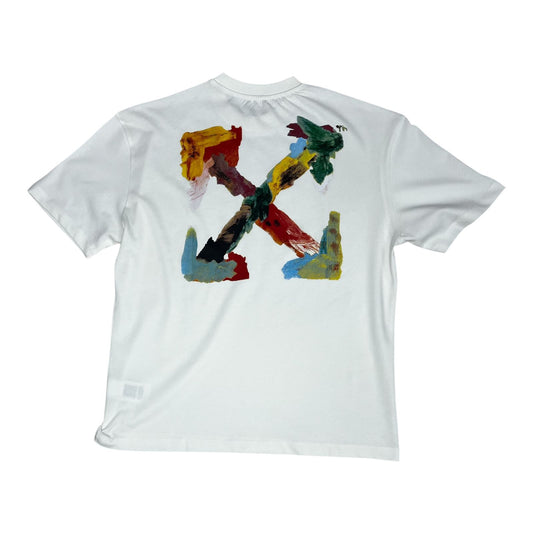 T-Shirt Estilo "OFF WHITE"