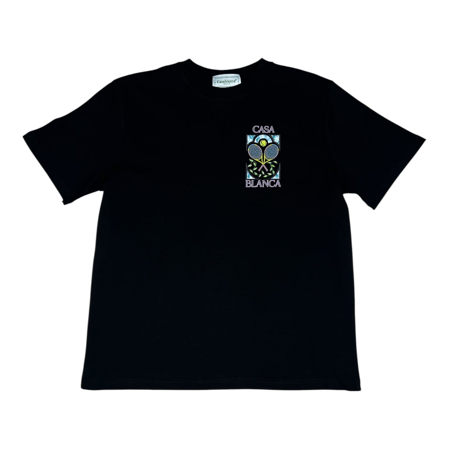 T-Shirt estilo "CASA BLANCA"