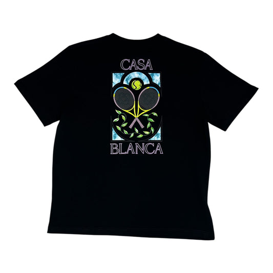 T-Shirt estilo "CASA BLANCA"