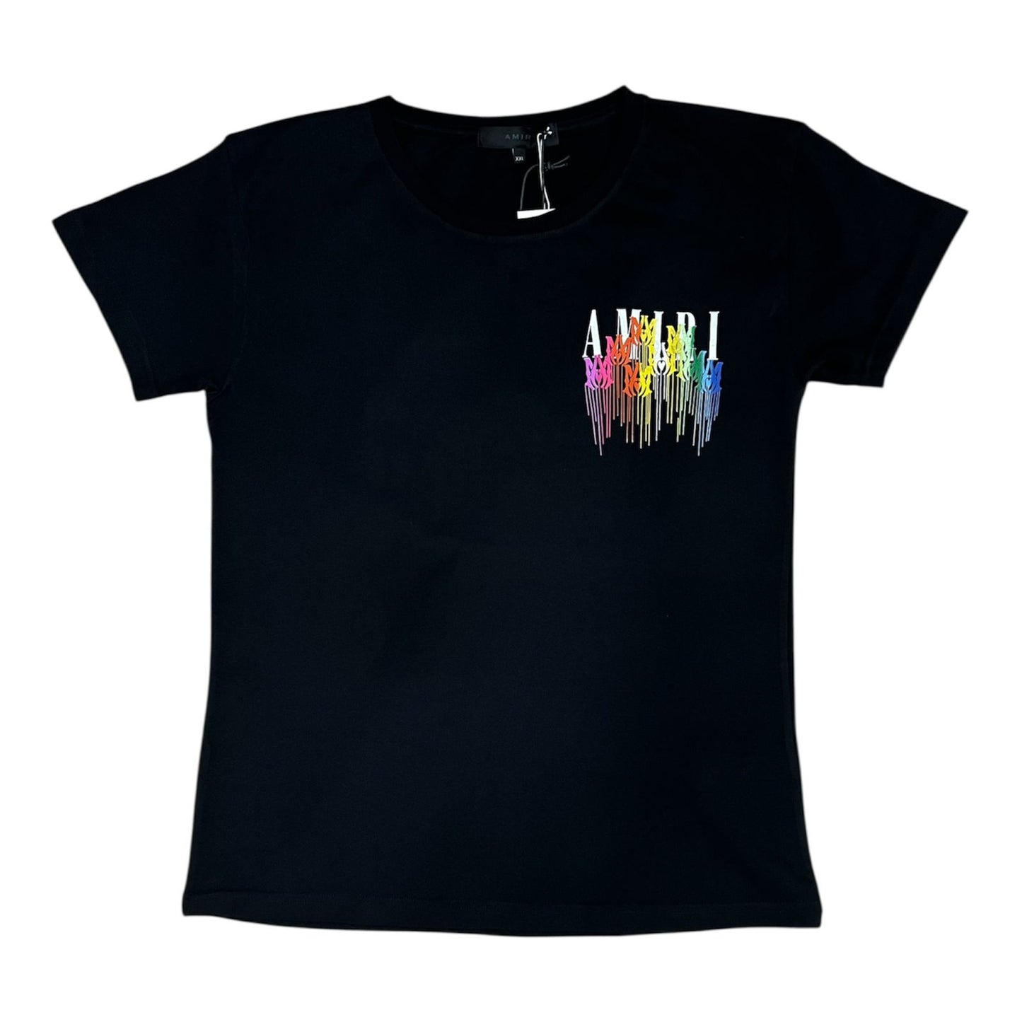 T-shirt estilo "AMIRI"
