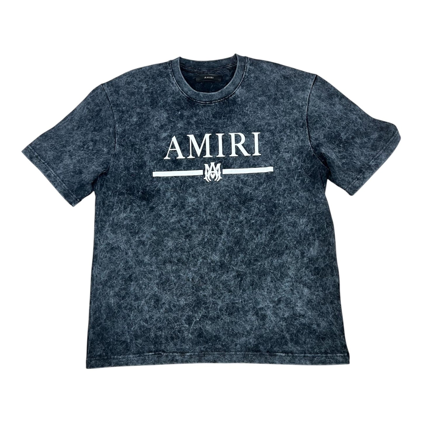T-shirt estilo "AMIRI"