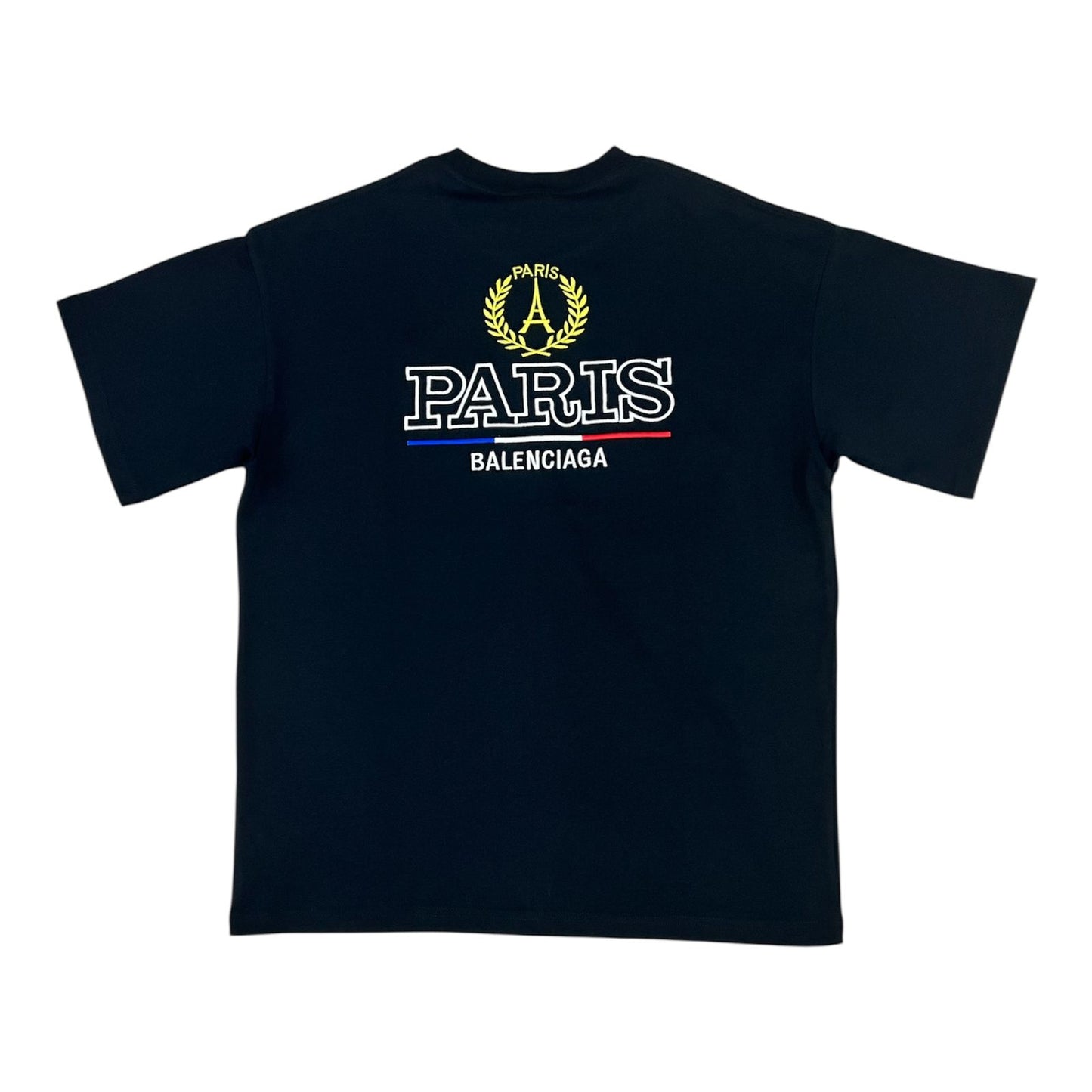T-shirt estilo "BALENCIAGA"
